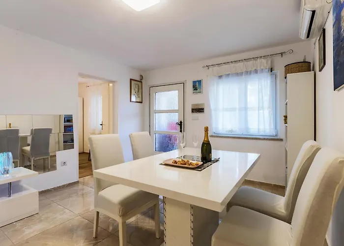 Apartmán Premantura Iii Pula